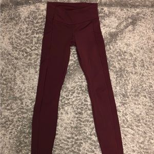 Lululemon Full length Leggings